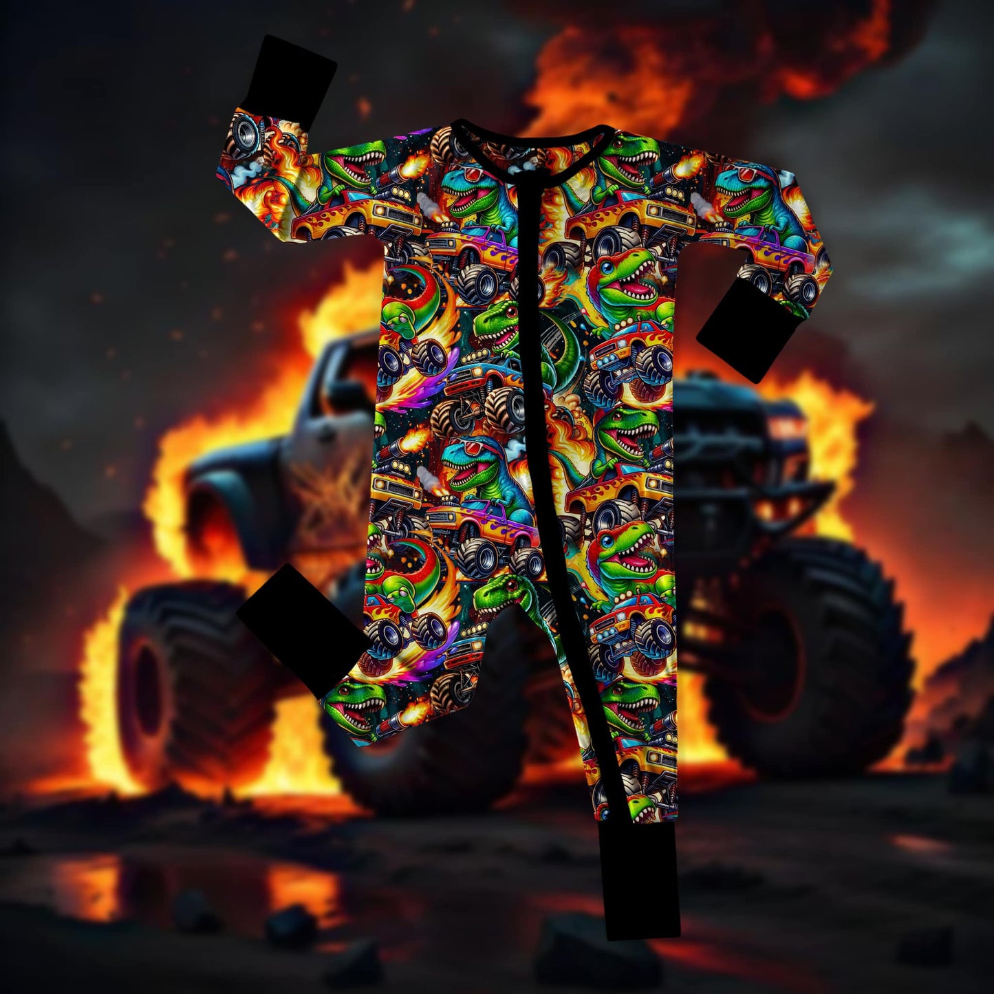 Dino Jam Zippy