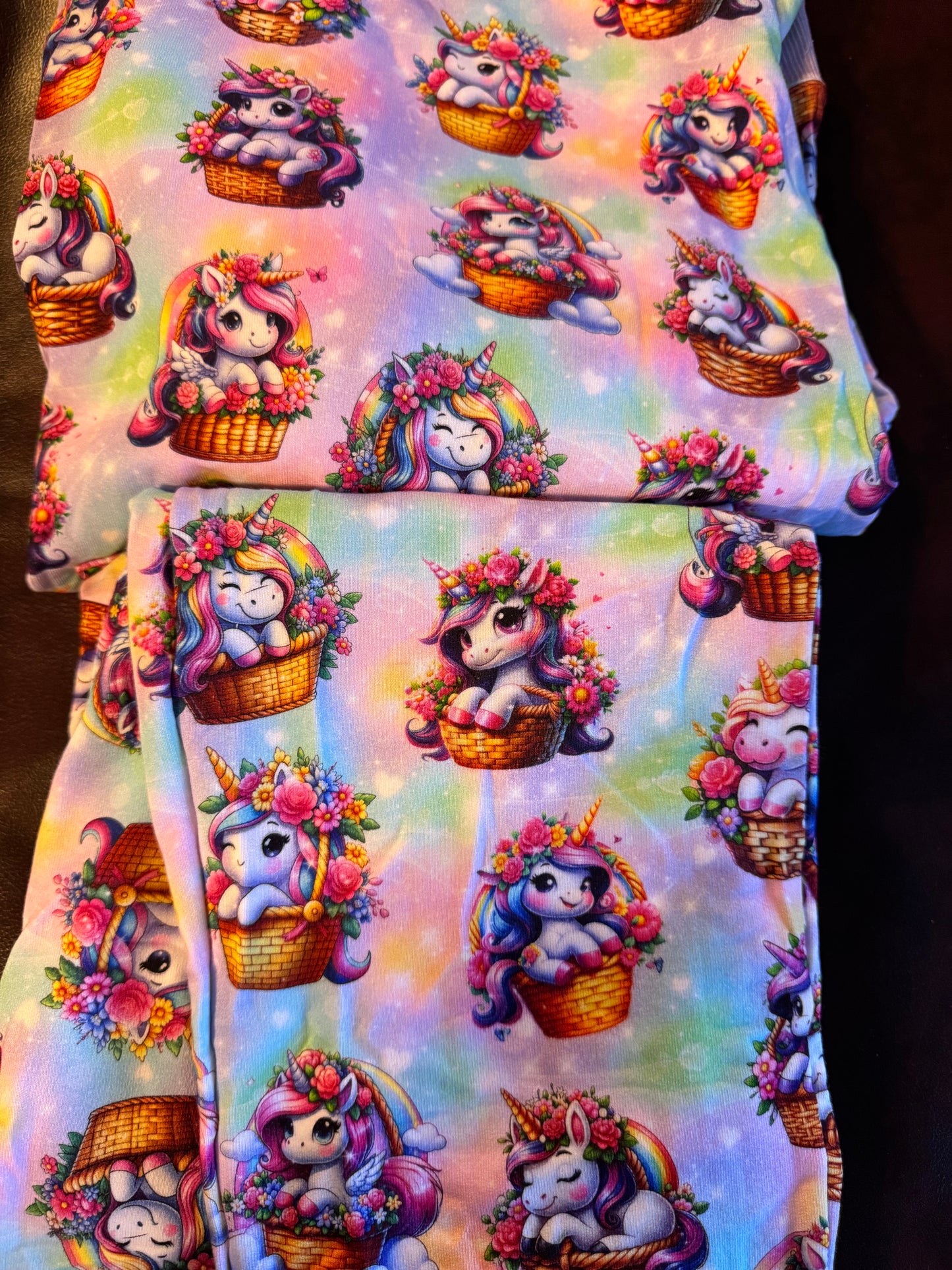 Basket of Unicorns