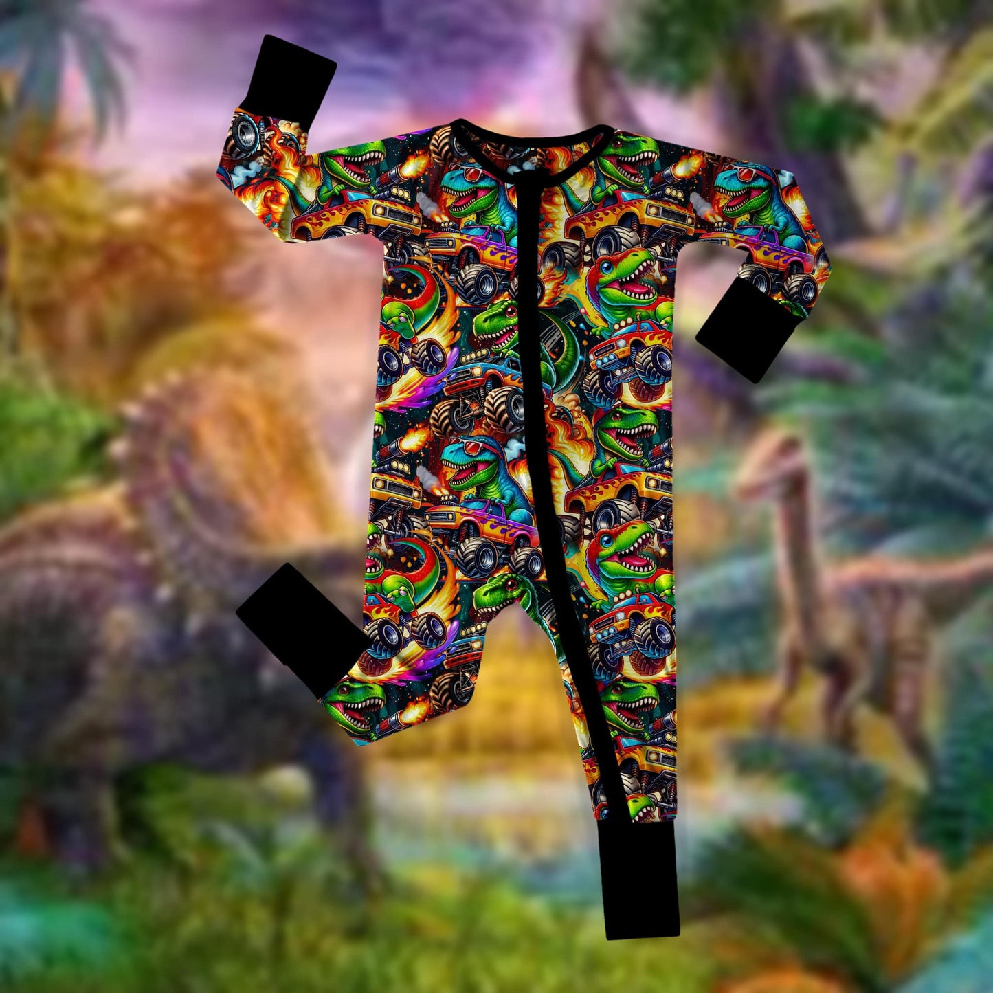 Dino Jam Zippy