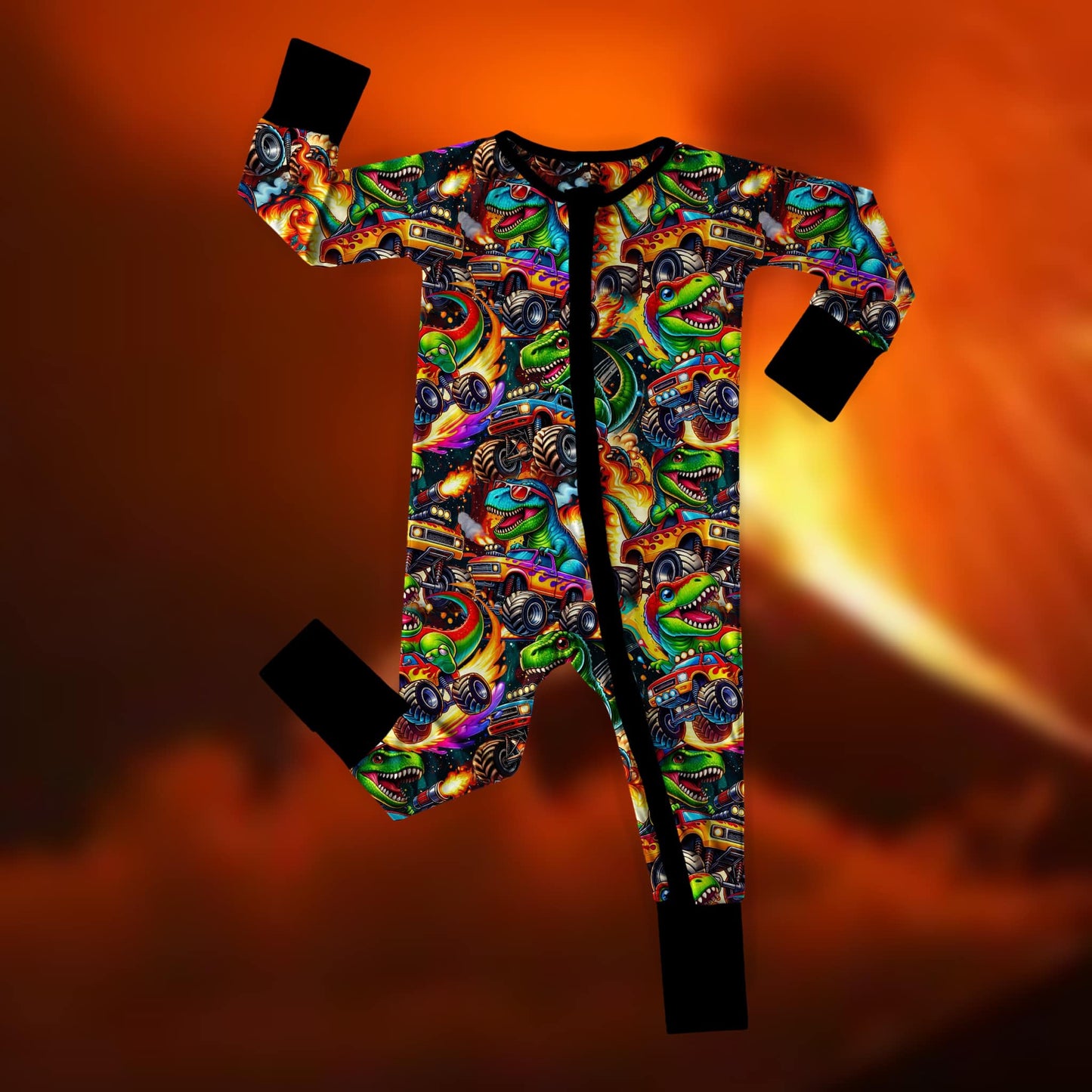 Dino Jam Zippy