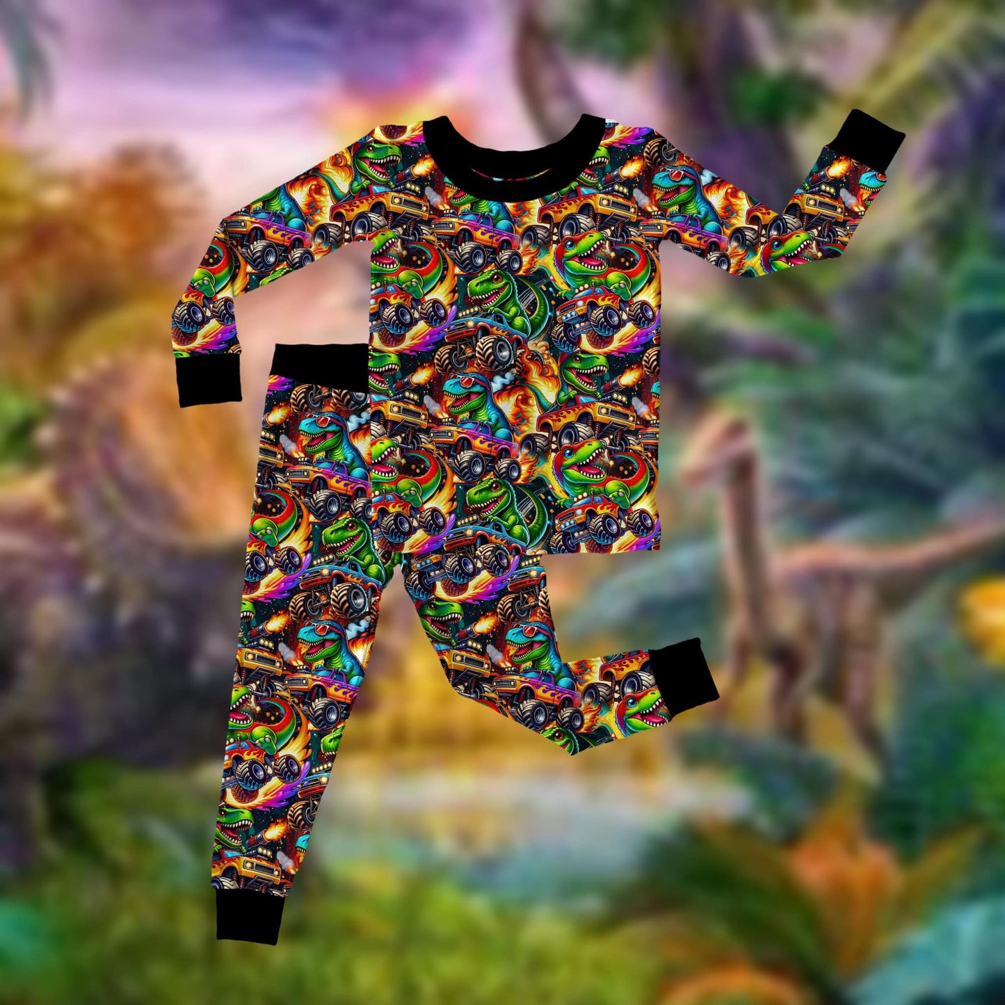 Dino Jam