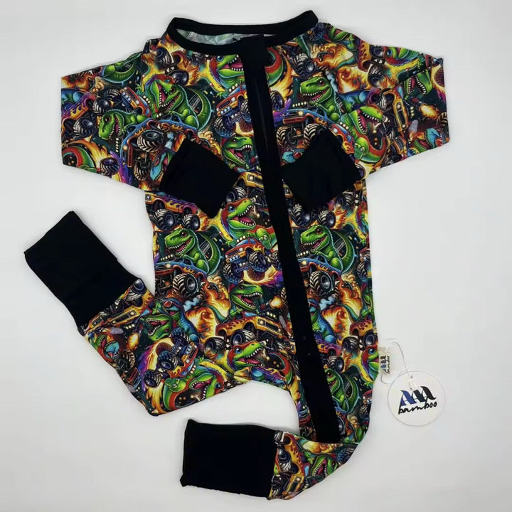 Dino Jam Zippy
