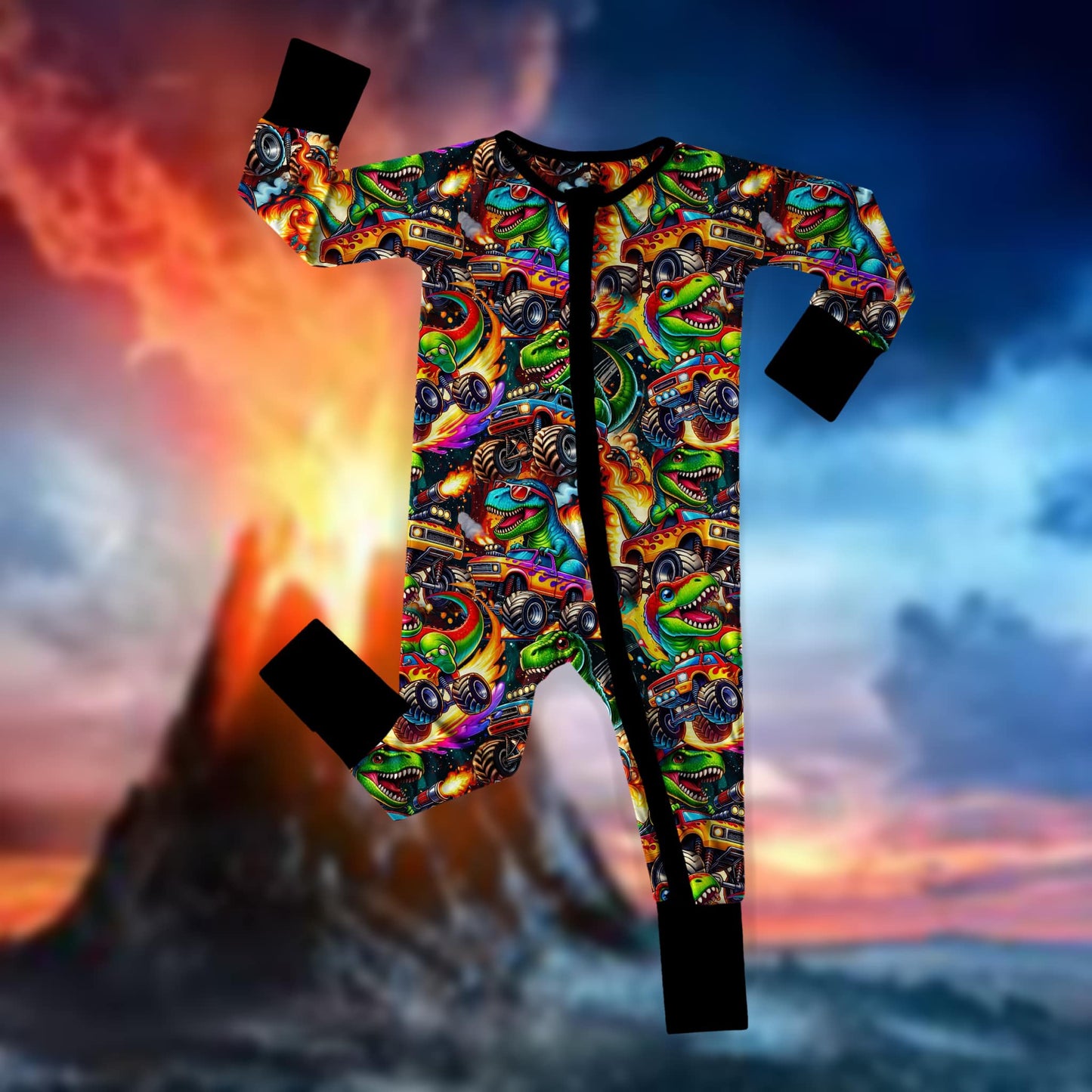 Dino Jam Zippy