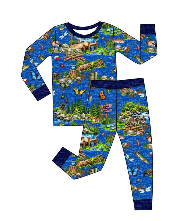 Creekside Critters PJ