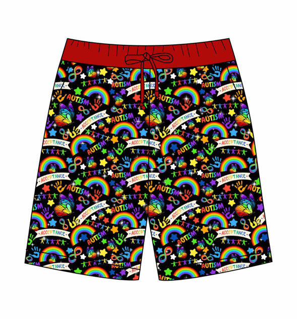 Adult shorts Preorder