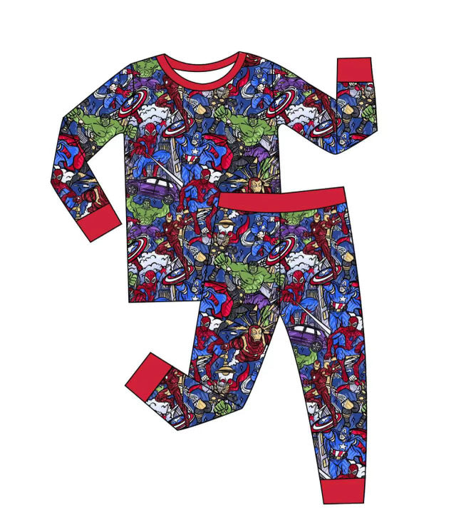 Maximum Mayham PJs