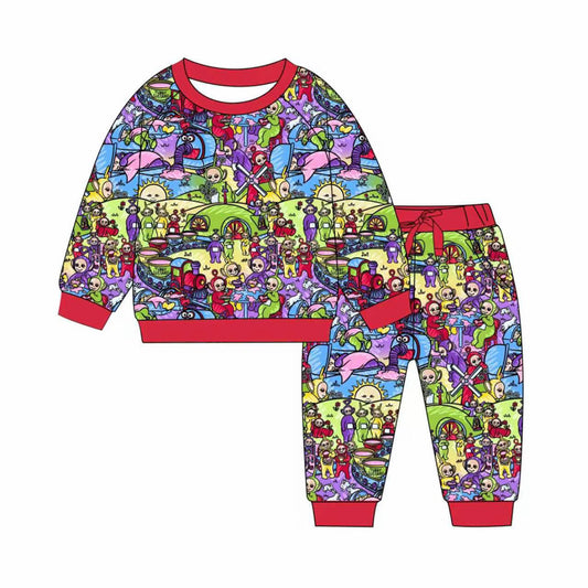 Teletubbies Jogger Set