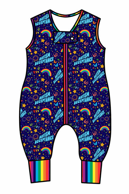 Autism Acceptance Sleepwalker ETA 2/15/26