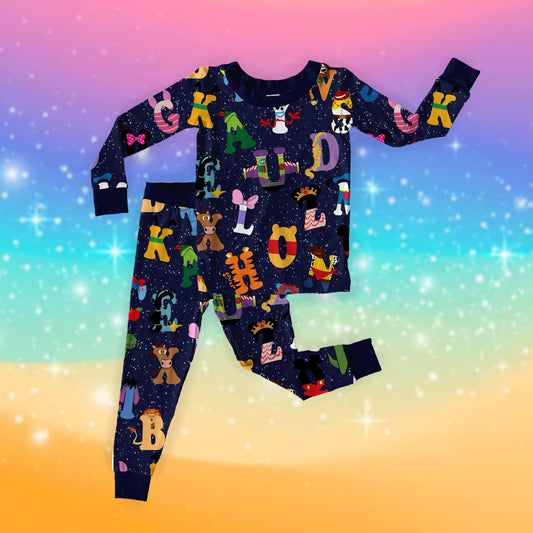 Magical ABC’s