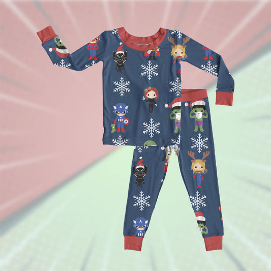 Super Christmas 2 Piece