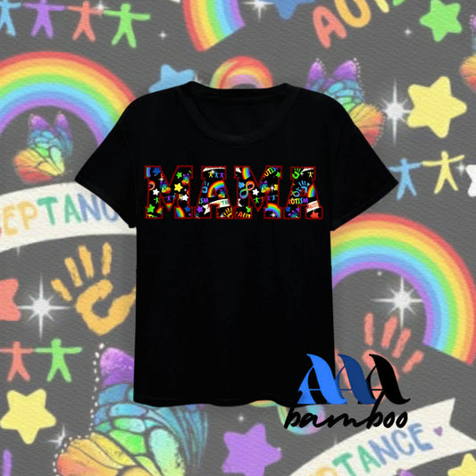 Autism Mama Tshirt