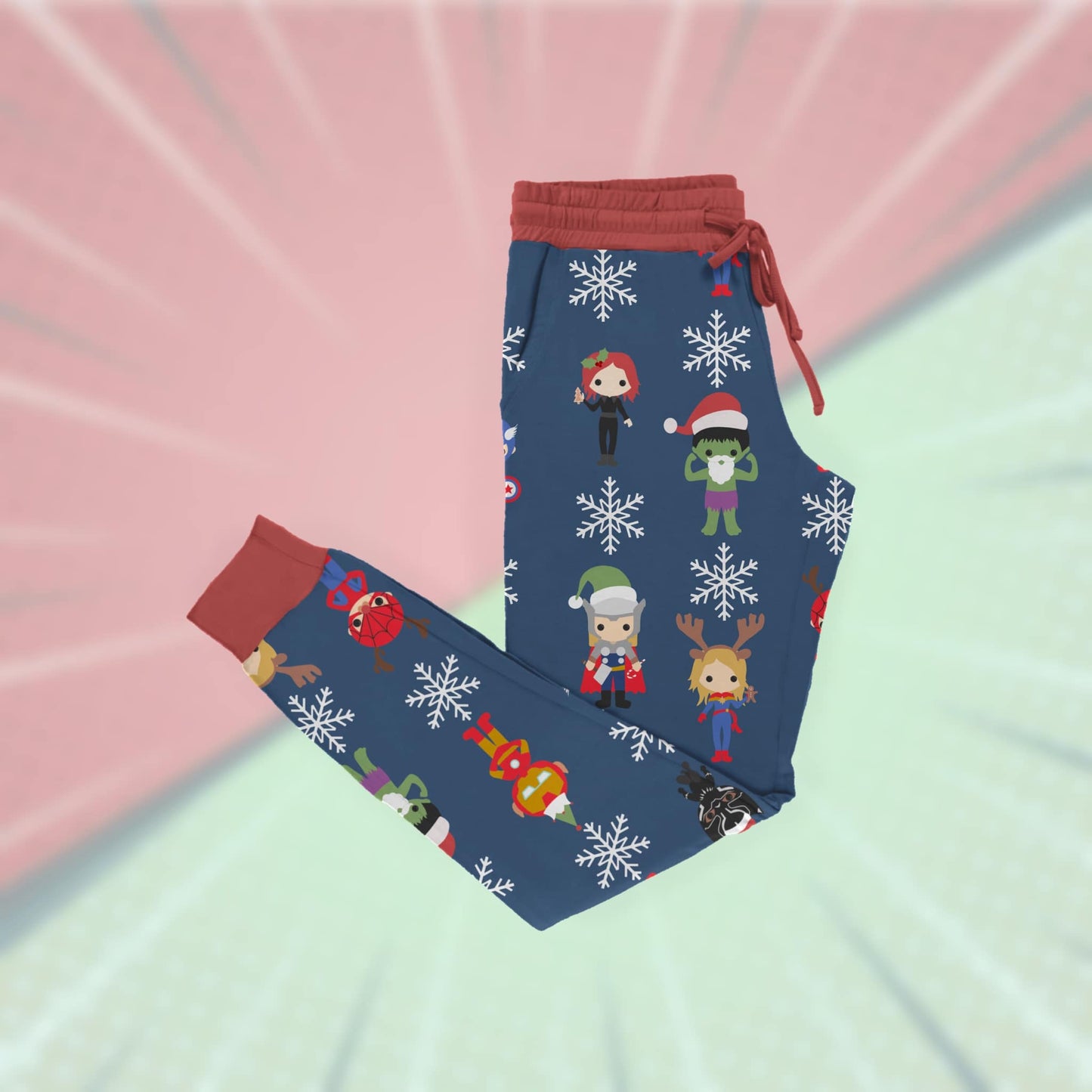 Super Christmas Joggers