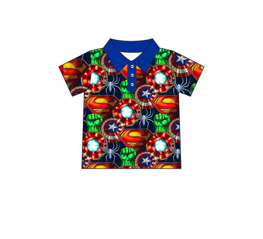 Pre Order Super Signs Polo 12/14 week TAT from close of po