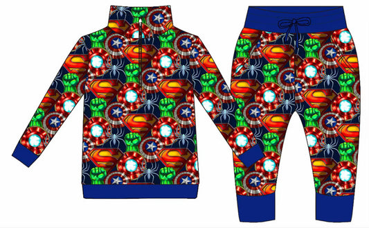 Super Signs PO ETA February 1, 2026