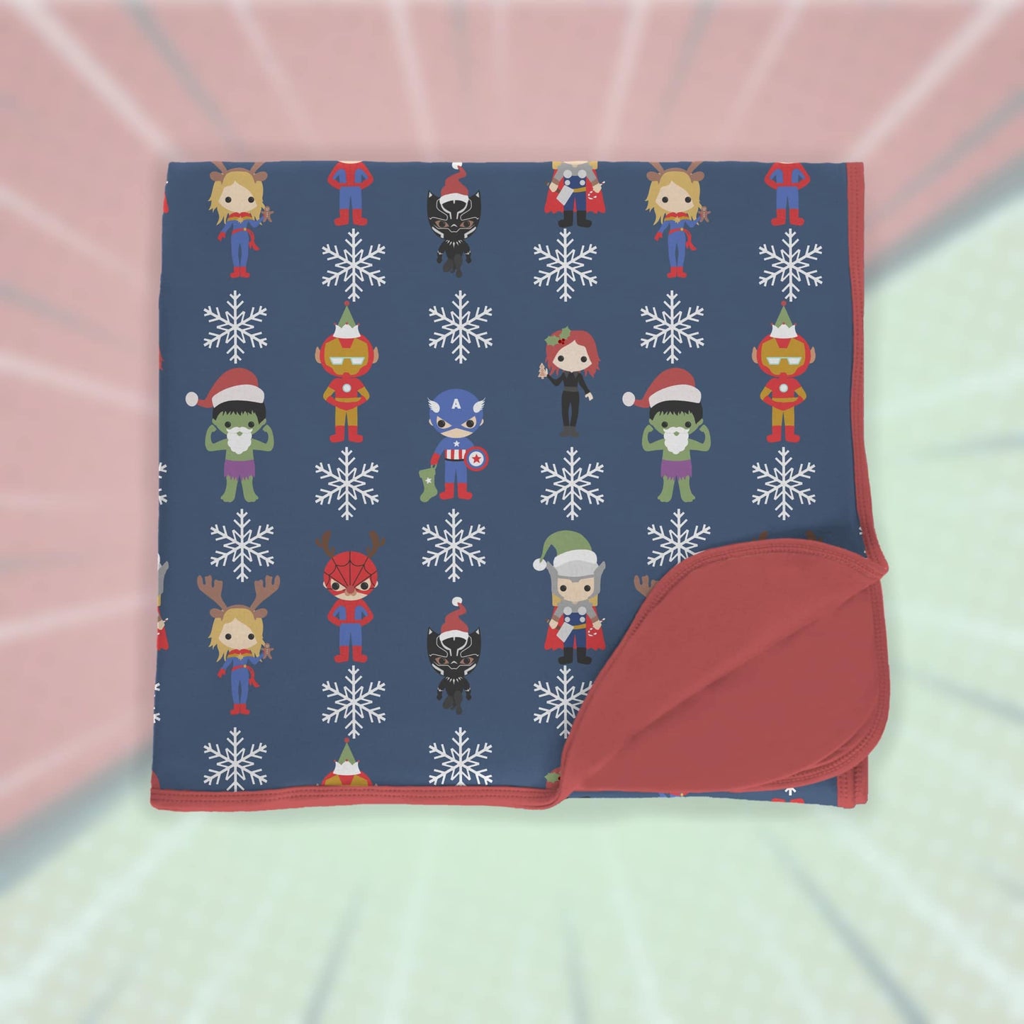 Super Christmas Blanket