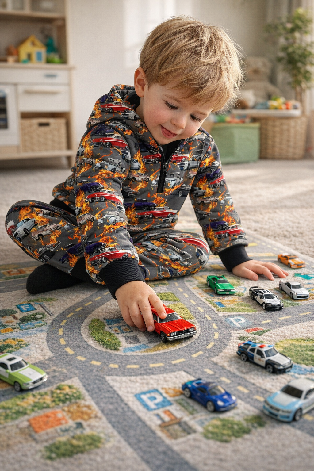 Classic Hot Rods RTS