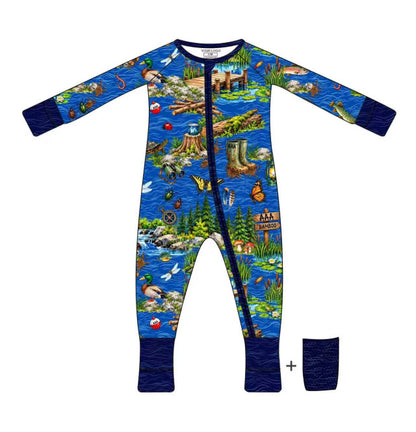 Creekside Critters PJ