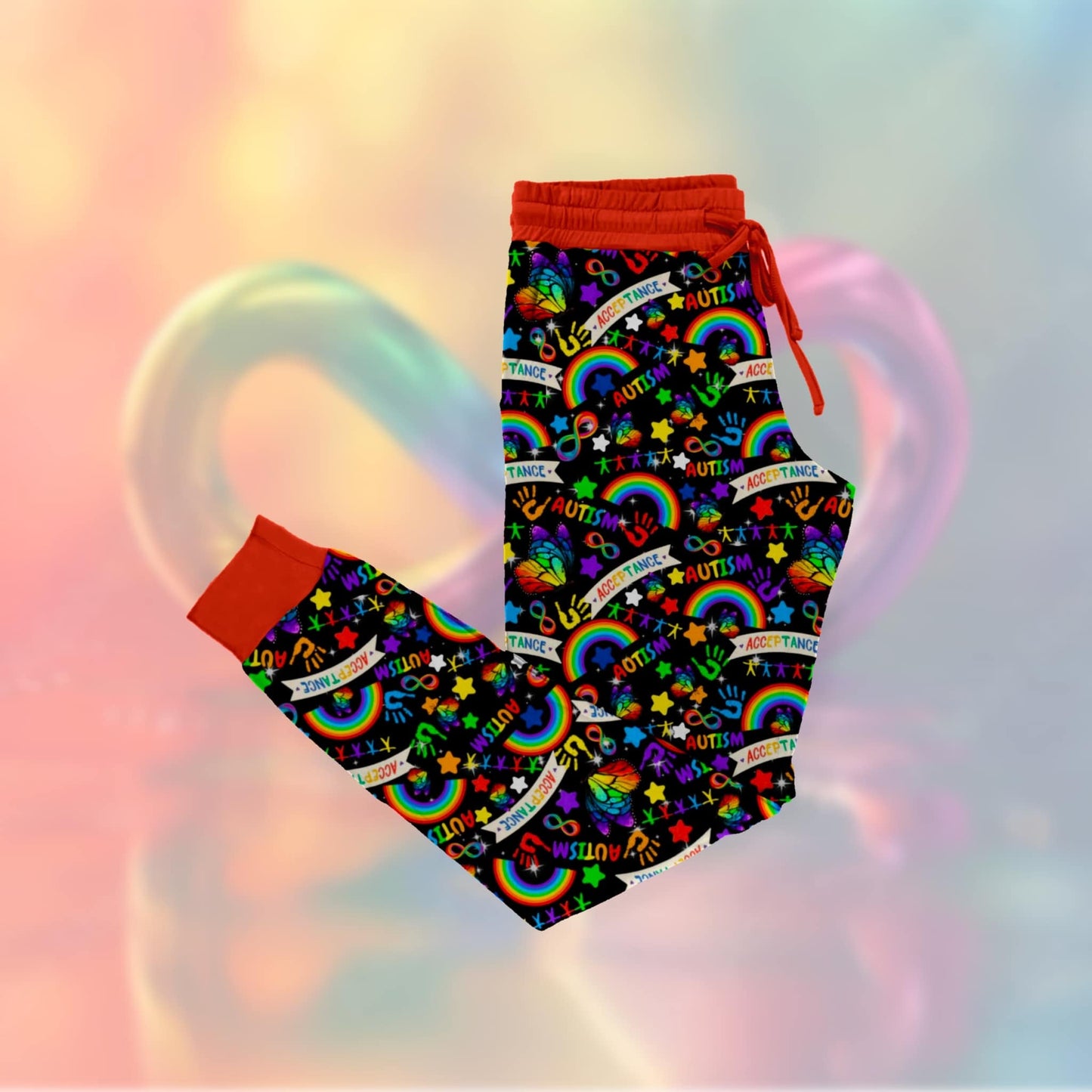 Autism Joggers RTS