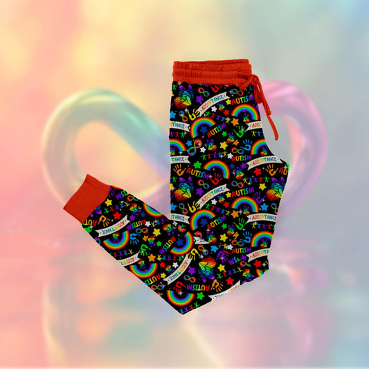 Autism Joggers RTS
