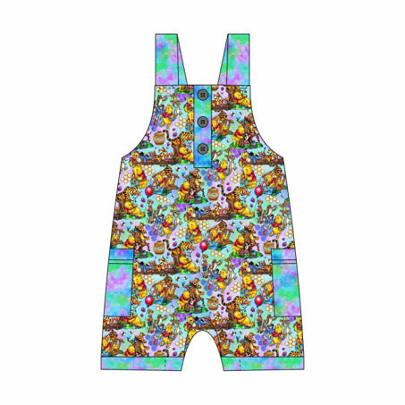 Honey Pot Overalls EDD 7/1