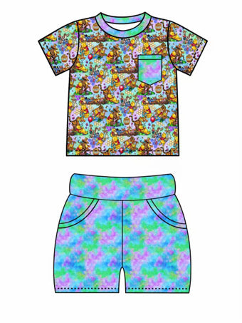 Honey Pot Daywear Set EDD 7/1