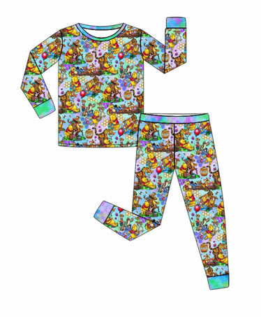 Honey Pot PJ set EDD 7/1