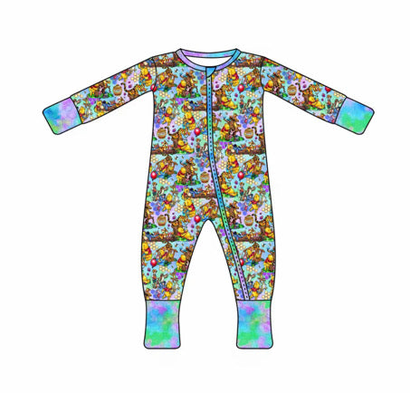 Honey Pot PJ zippy EDD 7/1