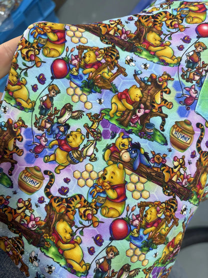 Honey Pot Daywear Set EDD 7/1