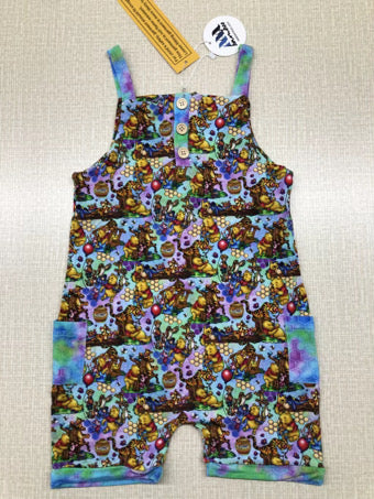 Honey Pot Overalls EDD 7/1