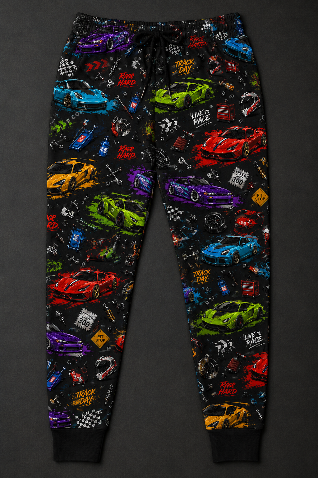Full Throttle Joggers