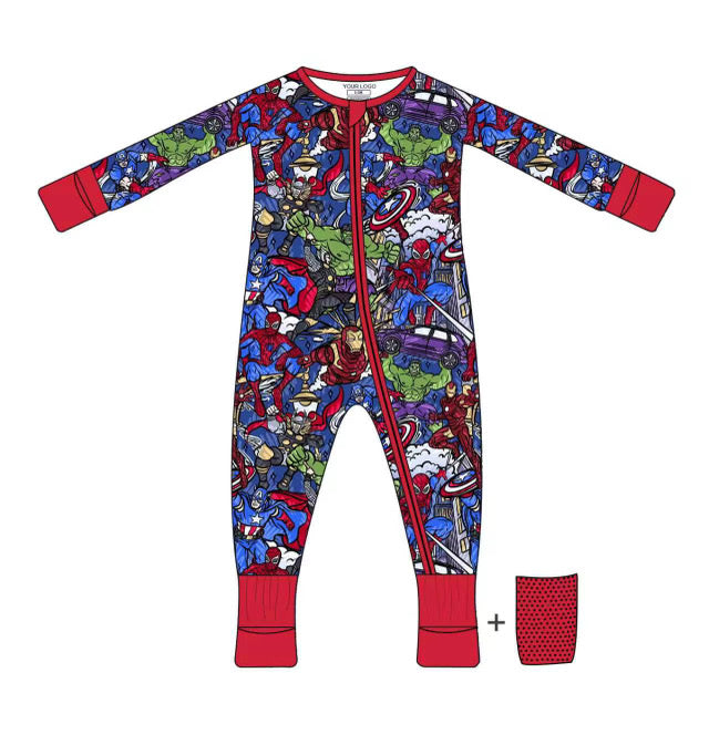 Maximum Mayham PJs